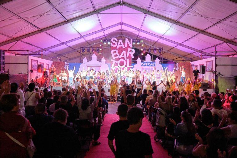 Fiestas San Bartolome?8