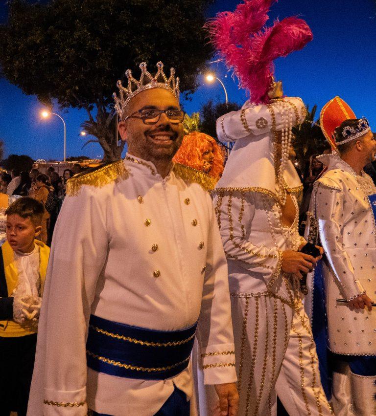 Foto Archivo, Carnaval 2025