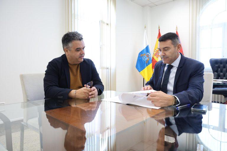 OSWALDO BETANCORT Y ARMANDO SANTANA