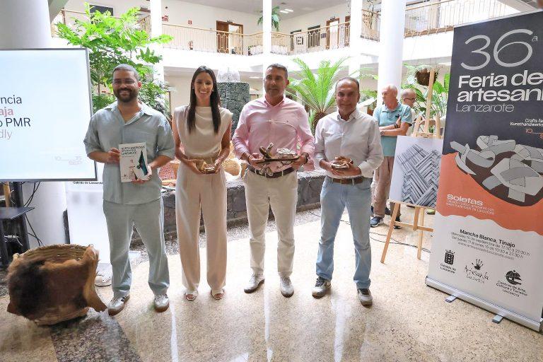 PRESENTACIÓN FERIA DE ARTESANÍA (1)