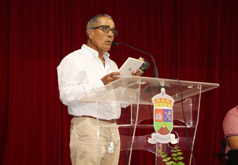 Jaime Quesada, escritor de Yaiza