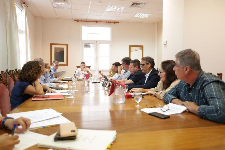 Asamblea Consorcio del Agua (2)
