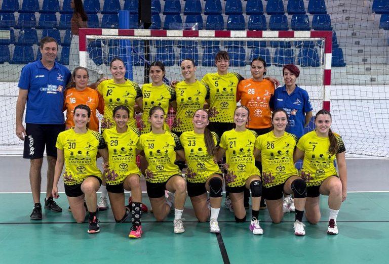 CB Puerto del Carmen ante Bm