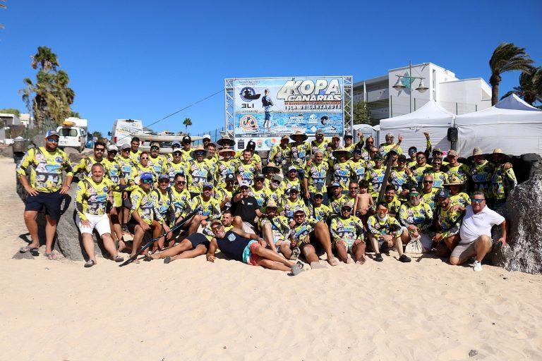 Kopa Canarias Pesca en Kayak55