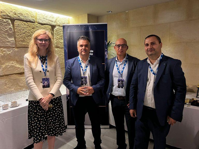 Misión comercial del Cabildo a Alicante