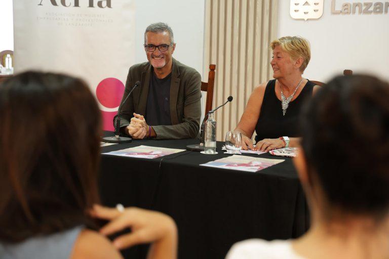 Presentación 2ª Jornada sobre la Menopausia (3)