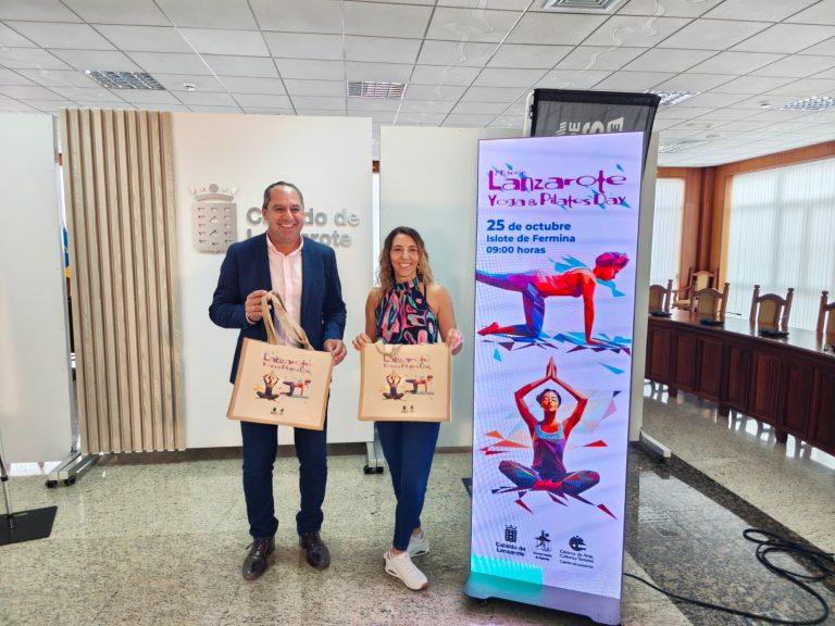 Presentación II Lanzarote Yoga & Pilates