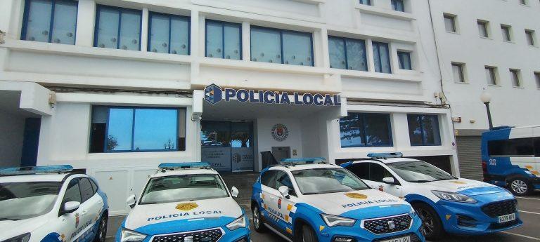 Sede de la Policía Local de Arrecife