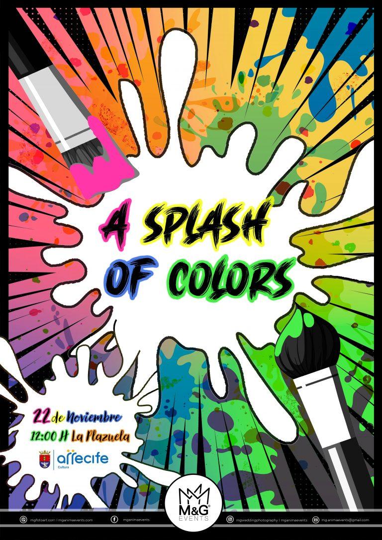 A Splash Of Colors Información (2)