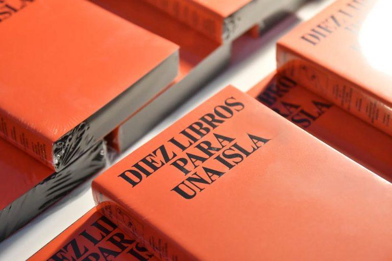 Diez libros para una isla 01