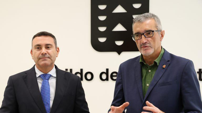 Imagen de Oswaldo Betancort y Marci Acuña