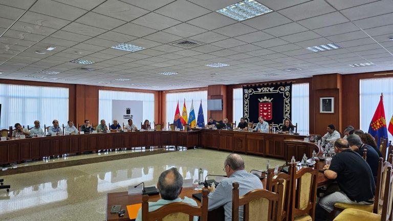 Imagen de la Junta General Consejo Insular de Aguas