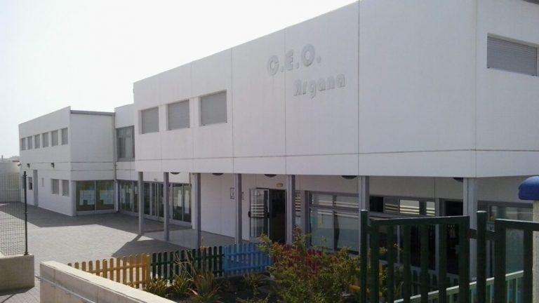 Imagen de los exteriores del CEO Argana