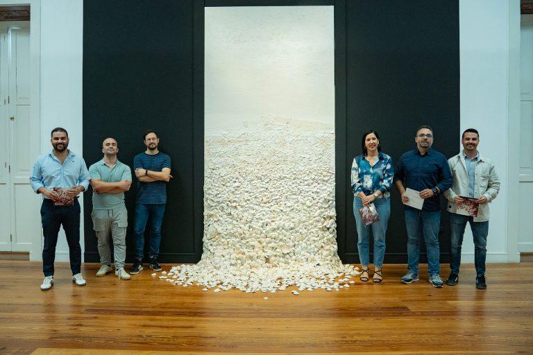 Marco Alom expone “Una luz negra” (1)