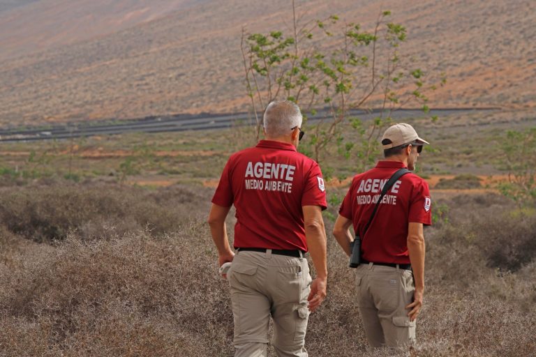 Agentes Medio Ambiente