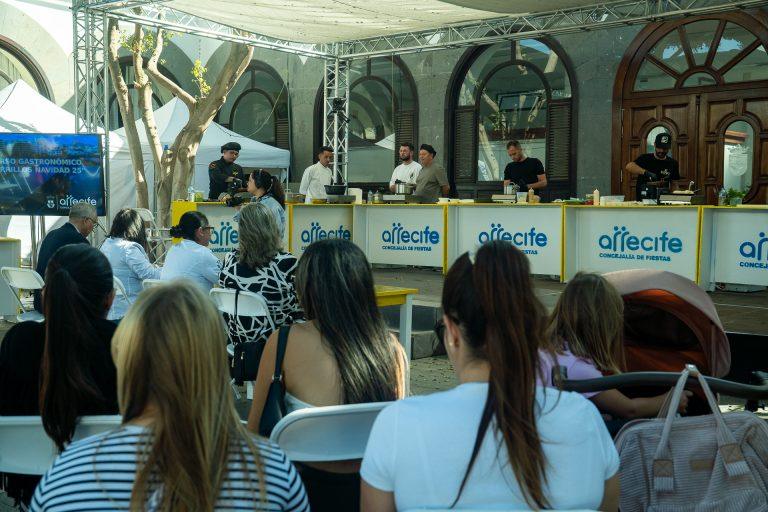 Imagen del Concurso Gastronómico Navidad 2025