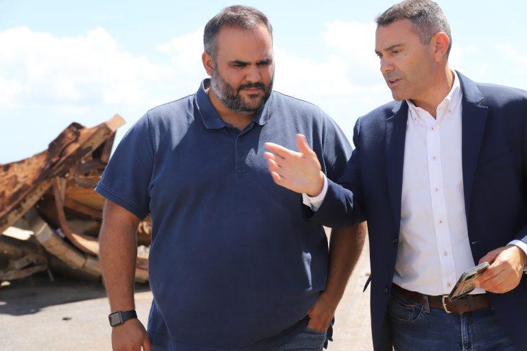 OSWALDO BETANCORT GARCIA Y SAMUEL MARTIN