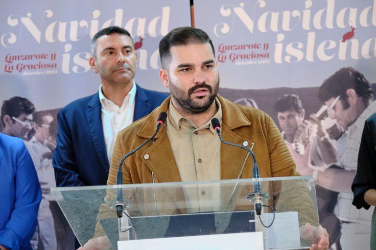 PRESENTACIO?N NAVIDAD ISLEN?A (Jesús Machín Año 2023)