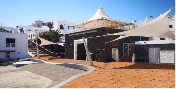 Proyecto mejora zona exterior Varadero cercano a Cofradía