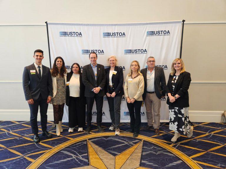 TURISMO LANZAROTE USTOA EEUU 1