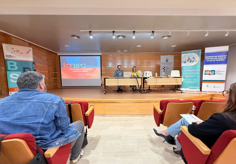 Ultimas Jornadas Canarias BPSO en Tenerife