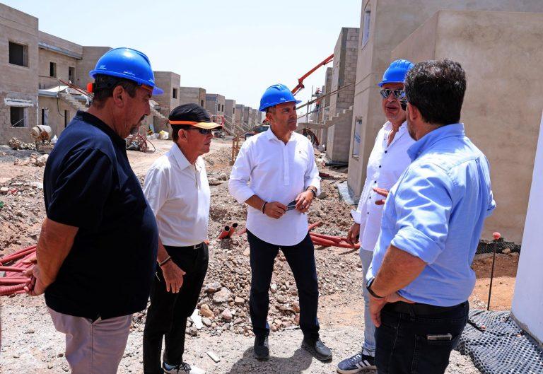 Visita viviendas protegidas en Playa Blanca