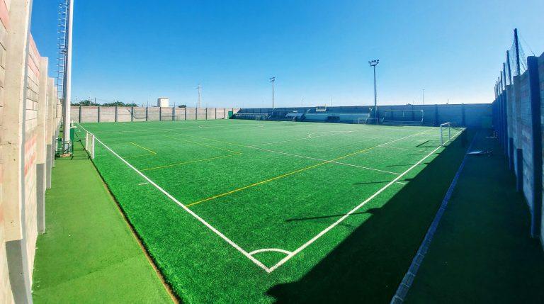 Campo de fútbol de Ingenio