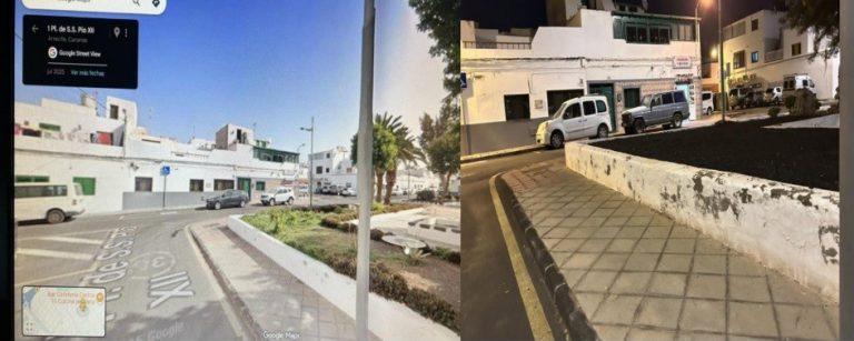 Estado Plaza Pío XII de Titerroy