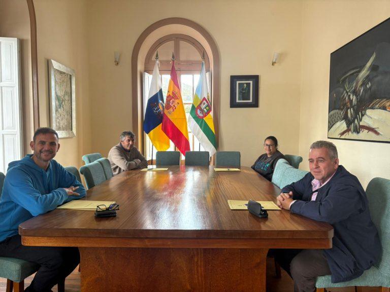 Pruebas de aptitudes taxi Haría