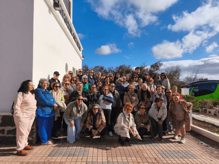 Visita Aeródromo (1)