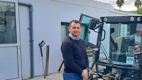 Ambrosio Viñoly Compromiso X Haría