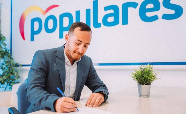 David Álvarez PP Haría