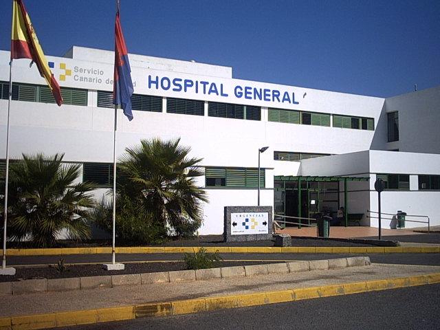 Hospital Molina Orosa