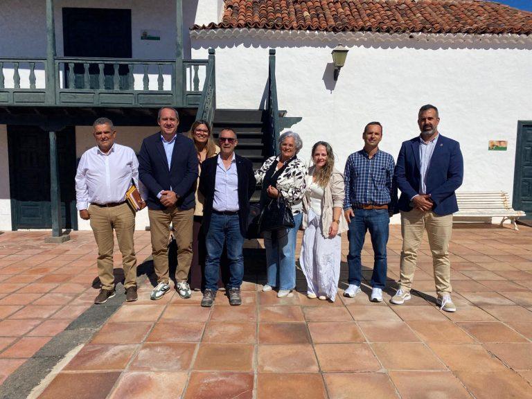 TODOS LOS CONCEJALES DE LA OPOSICION