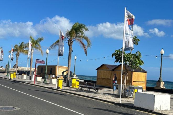 Ventorrillos Arrecife