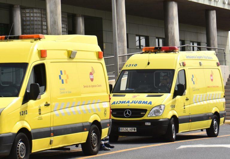 Imagen de ambulancias