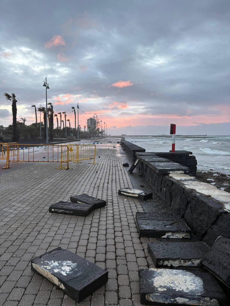 Imagen de la zona del recinto