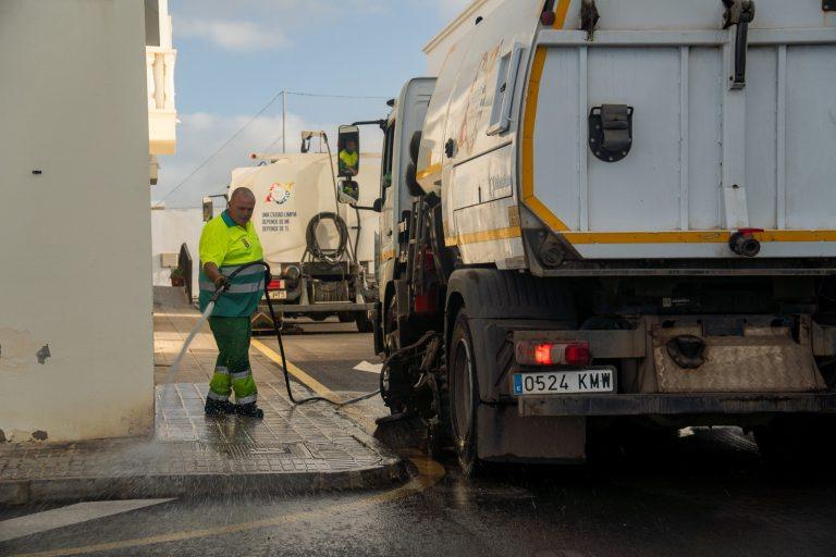 Imágenes del Plan de Limpieza, segunda semana (4)