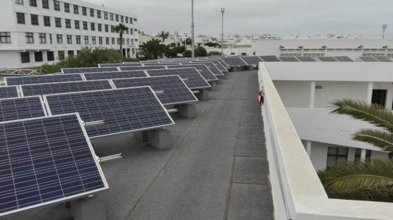 Placas solares