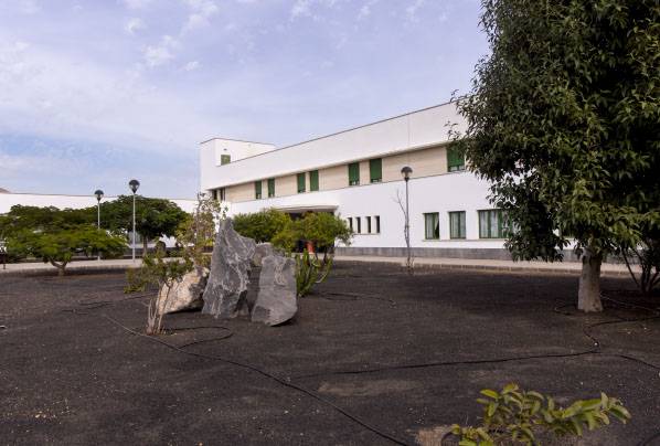 Residencia de Mayores Amavir en Tias