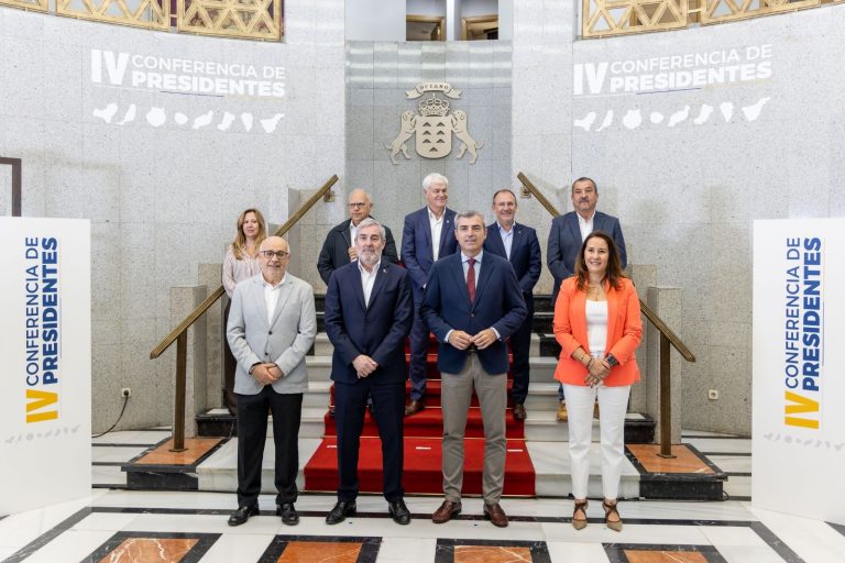 IV Conferencia de Presidentes