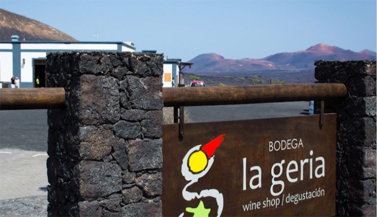 Imagen de la Bodega La Geria