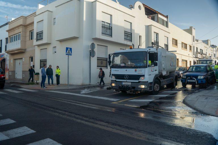 Plan de Limpieza en Morro Angelito (3)