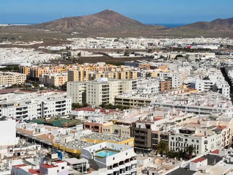 vivienda en arrecife