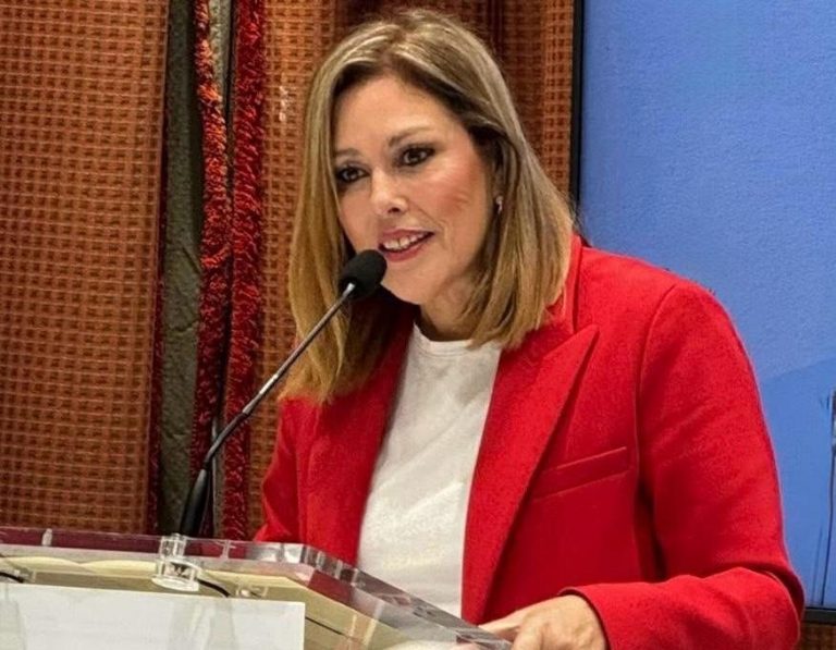Astrid Pérez- presidenta PP Lanzarote-archv