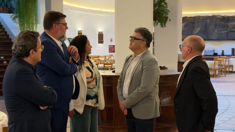 Celebración del acto