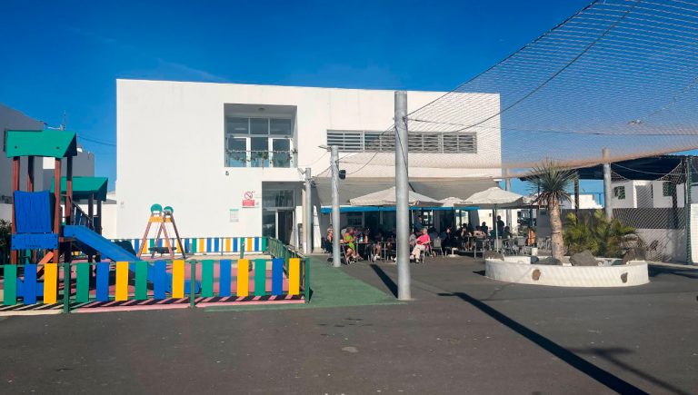 Centro Sociocultural El Marinero de Punta Mujeres