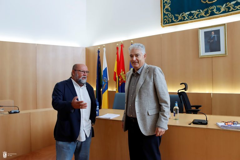 Imagen de Nicolas Saavedra y José Juan Cruz Saavedra
