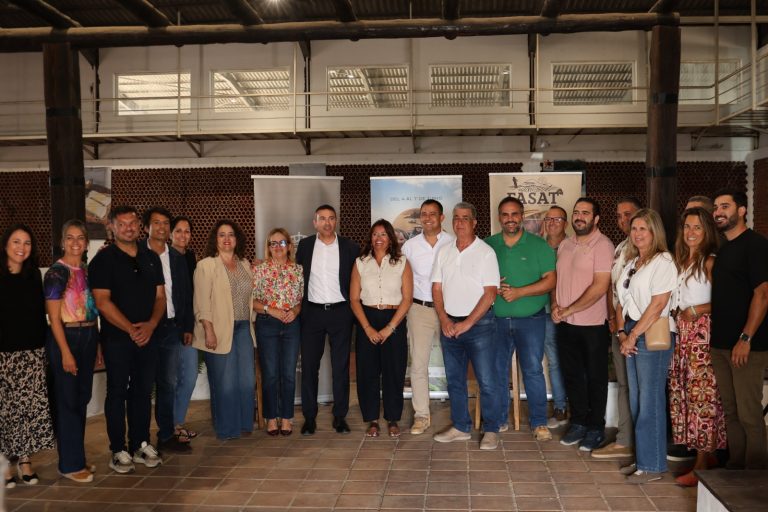 Imagen de la presentación de la Feria 2026