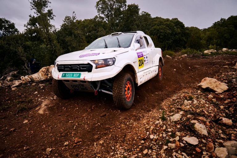 Imagen del Ford Ranger